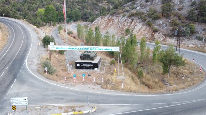 Konya'nın 2600 nüfuslu "sanayi mahallesi"nde kişi başına düşen ihracat 30 bin dolar,