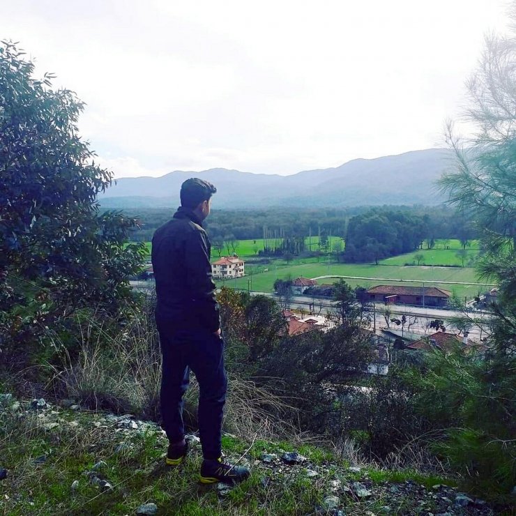 Muğla'da 1 hektar ormanın küle döndüğü yangının çıkış sebebi belli oldu