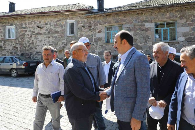 Başkan Altay: “Seydişehirimiz için var gücümüzle çalışıyoruz”