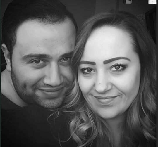 Büşra hemşire kazada öldü, eşi ve çocuğu yaralı