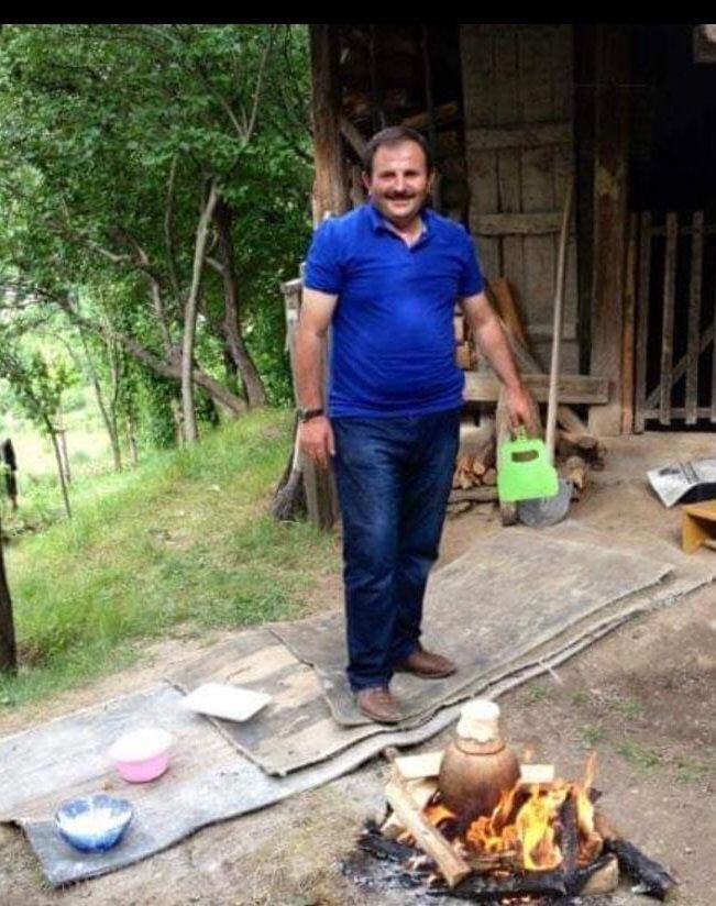 Evin garajında ölü bulundu