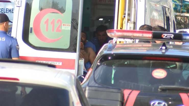 'Kız isteme' kavgası: Yaralılar var