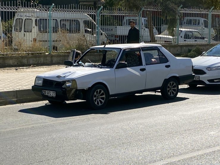 Otomobilin çarptığı Fatmanur yaşamını yitirdi