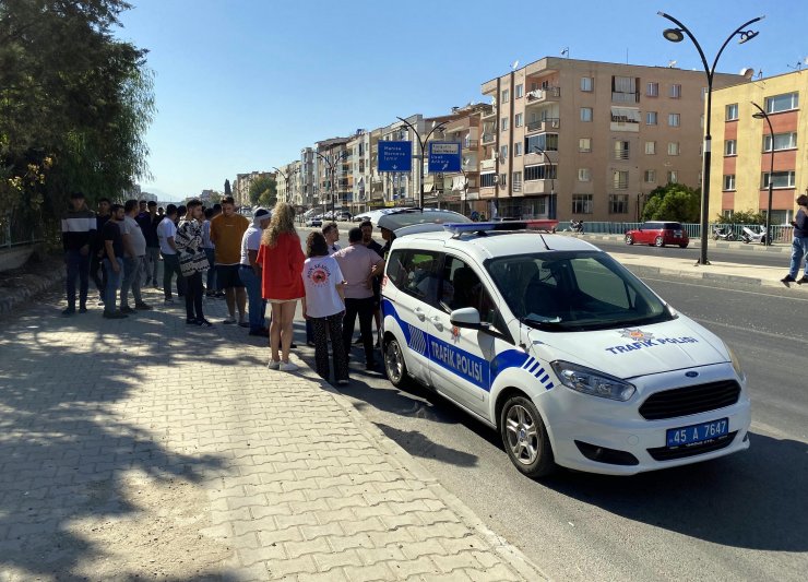Otomobilin çarptığı Fatmanur yaşamını yitirdi