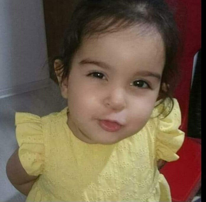 Otomobiller çarpıştı: 3 yaşındaki Öykü öldü, 9 yaralı