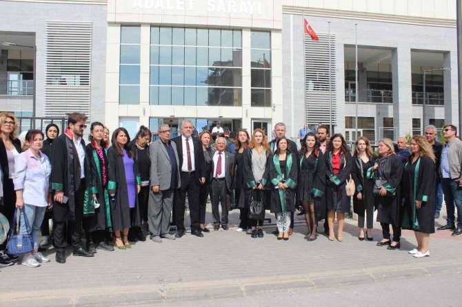 Bıçaklanarak öldürülen İlknur Gökay Tuncel'in 2. duruşması yapıldı