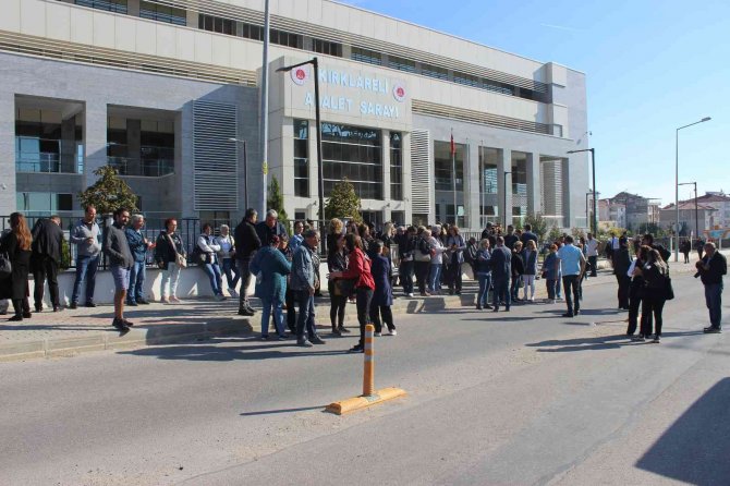 Bıçaklanarak öldürülen İlknur Gökay Tuncel'in 2. duruşması yapıldı