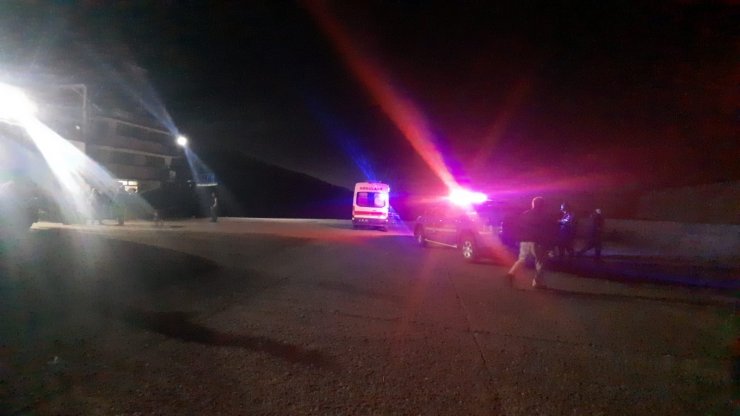 Denizde kaybolan balıkçı aranıyor