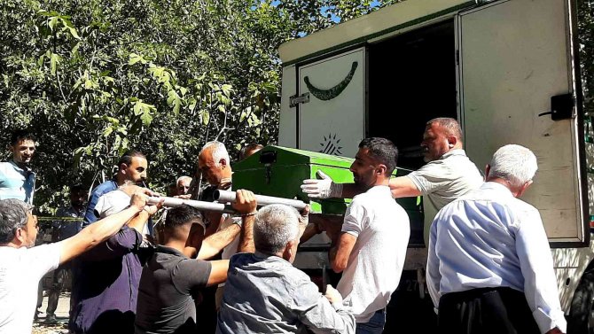 Dördüncü kattaki iskeletten düştü! İnşaat işçisinin feci sonu