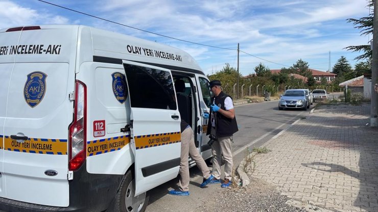 Eski enişte dehşeti! İmamı camide vurdu