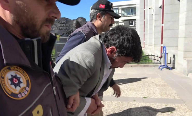 Eski hükümlü, infaz koruma memurunu öldürdü