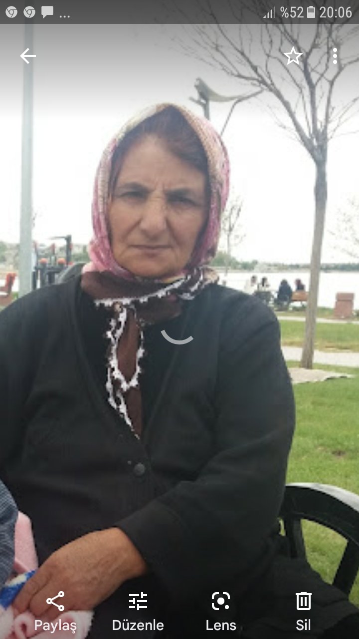 Hakkari'de kayıp Alzheimer hastası kadın, 6 gündür aranıyor