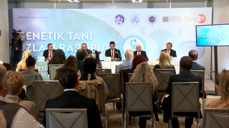 Her dört yumurtalık kanserinden 1'i kalıtsal oluyor