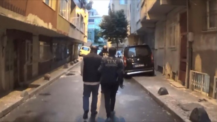 İstanbul'da DEAŞ operasyonu! Çok sayıda gözaltı var