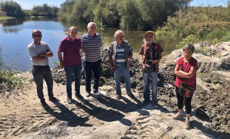 Toplu balık ölümüne inceleme