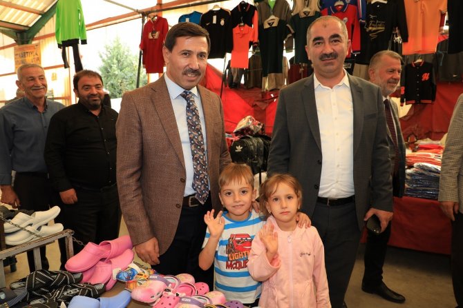 Başkan Hasan Kılca açıkladı: Sayıları artacak