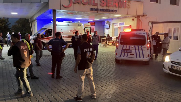 Bıçaklı kavga: 1 ölü