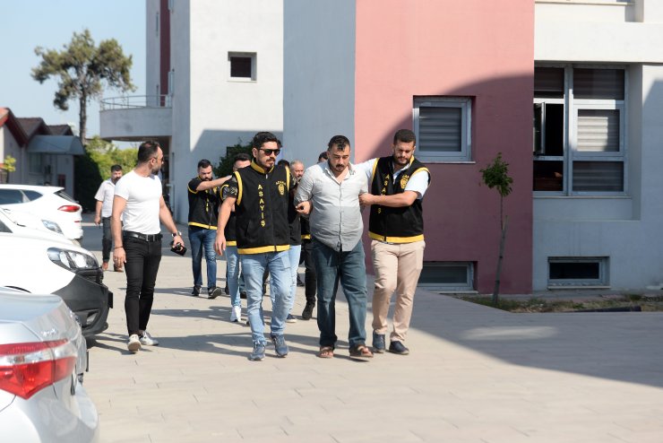 Cezaevi arkadaşını öldüren şüpheli tutuklandı