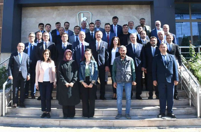 Hisarcıklıoğlu: Konya, yeni sanayi havzasına liderlik etmeli