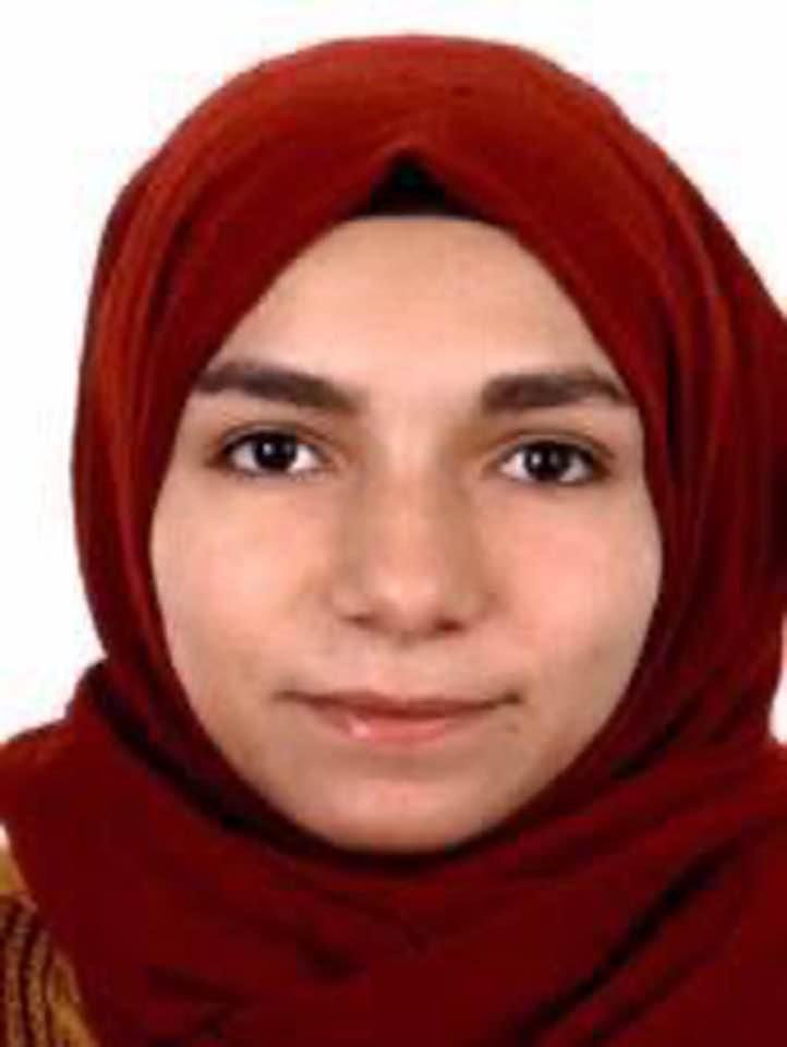 Kazada ölen üniversite öğrencisi Şerife, arkadaşlarının da katıldığı törenle toprağa verildi