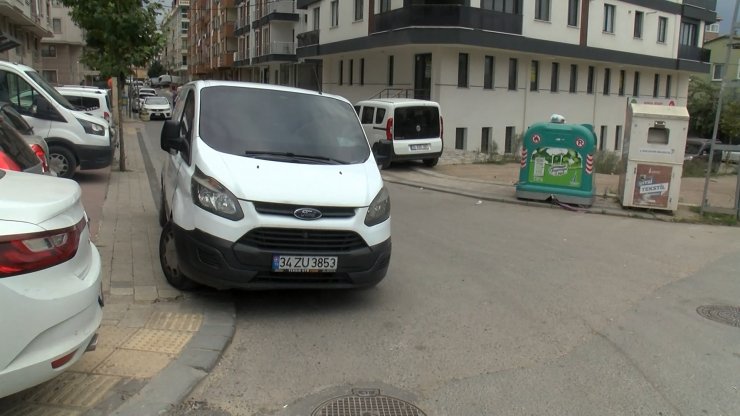 Silahlı saldırıya uğrayan MHP Kartal ilçe Başkan Yardımcısı yaralandı