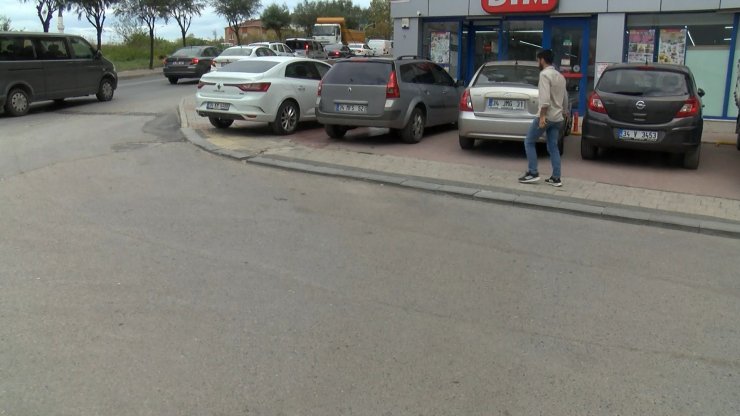 Silahlı saldırıya uğrayan MHP Kartal ilçe Başkan Yardımcısı yaralandı