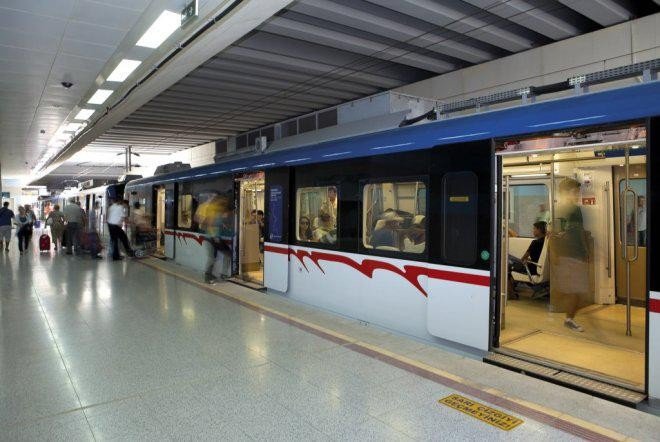 Türkiye’nin en büyük şehir hastanesine raylı sistemle ulaşım hizmeti geliyor