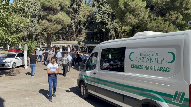 Başına yorgun mermi isabet eden 1 yaşındaki Kaan bebek öldü