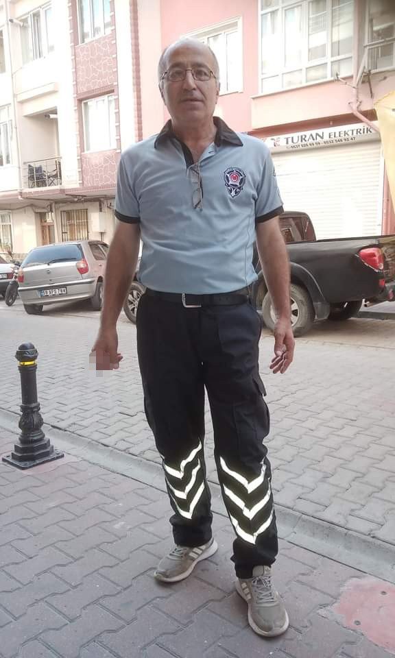 İşe gitmeyince acı gerçek ortaya çıktı! Özel güvenlik görevlisi...