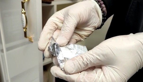 Kayseri'de uyuşturucu operasyonu: 43 gözaltı