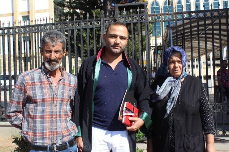 Mervenur'u iple boğup, folyoya saran sanık hakkında karar verildi