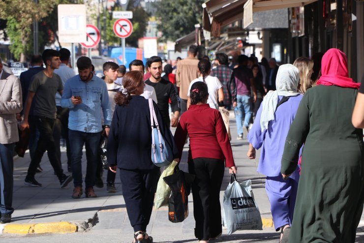 Otellerde yer kalmadı