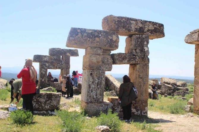 Antik Blaundus kentinde tarihin akışını değiştirecek buluş