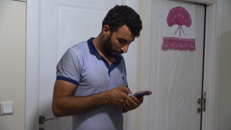 Eve dadanan hırsızlar komşunun çocukları çıktı