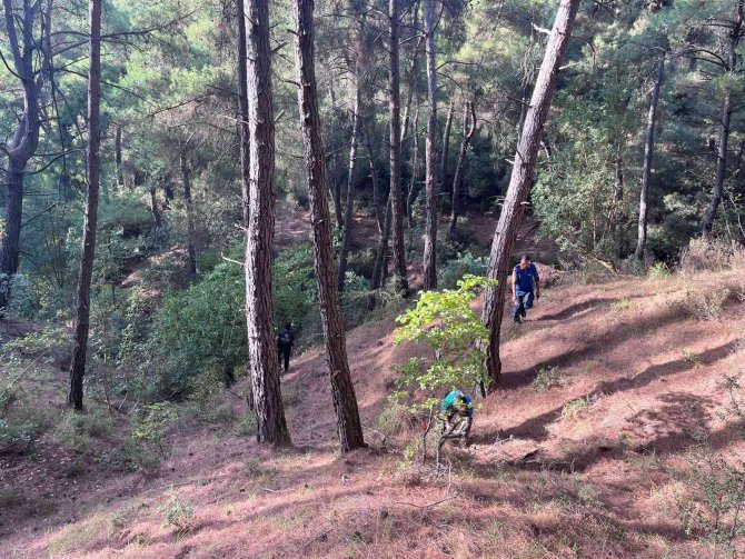 Kayıp avcıyı arama çalışmaları 3’üncü günde de sonuçsuz kaldı