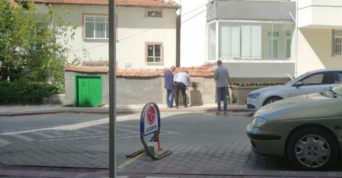 756 yıllık kümbet tahrip edildi