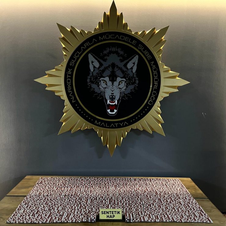 Malatya'da uyuşturucu ticaretine operasyon! 7 tutuklama