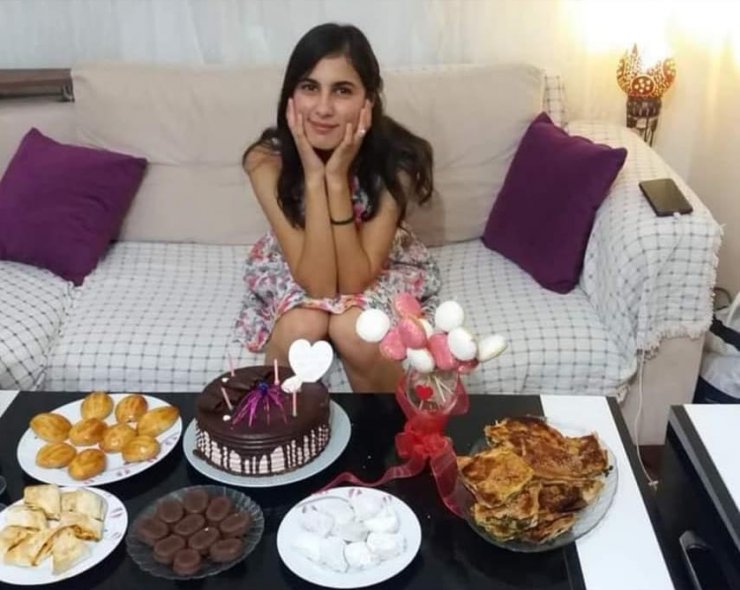 Yağmur'u 27 yerinden bıçaklayarak katleden sanık: Şizofrenim