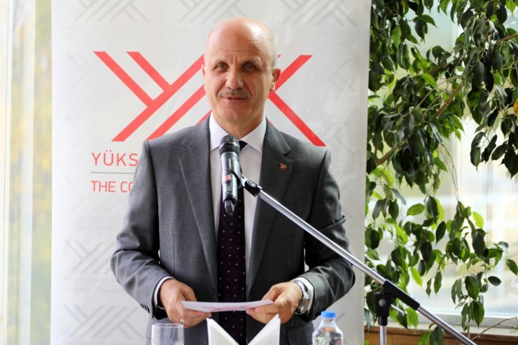 YÖK Başkanı Özvar: Üniversitelerimizde 50 binden fazla Afrikalı öğrenci var