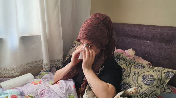 17 yaşındaki oğlunun tüfekle vurduğu anne: Sakat kalmak istemiyorum