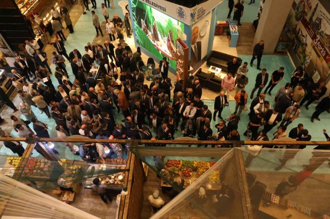 Altay: "Konya'mızı çok daha güzel yarınlarla buluşturacağız"