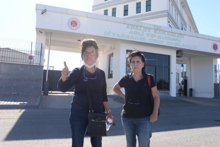 Azra’nın katilinin cenazesini ablaları aldı