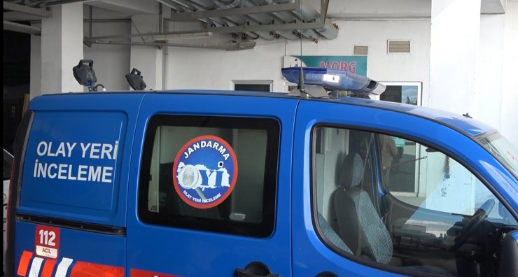 Damperi yüksek gerilim hattına temas eden kamyonun şoförü akıma kapılarak öldü