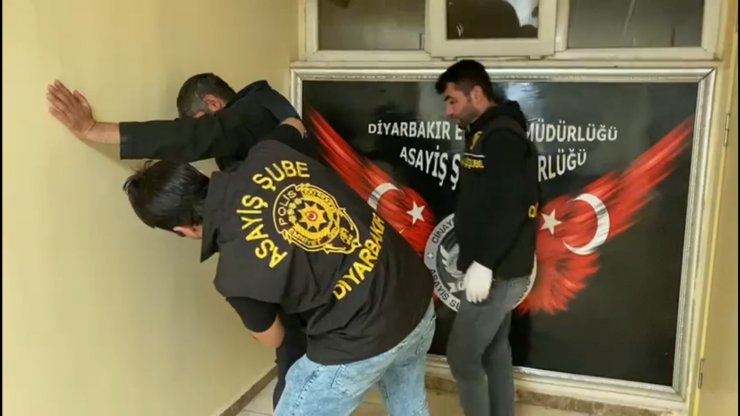 Esma'yı öldüren eski eşi tutuklandı