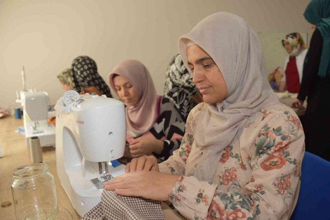Hanım Lokallerinde yeni dönem kurslar başladı