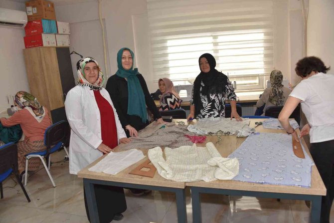 Hanım Lokallerinde yeni dönem kurslar başladı