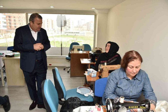 Hanım Lokallerinde yeni dönem kurslar başladı