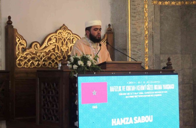 Konya’da uluslararası yarışmaya ev sahipliği yapıyor