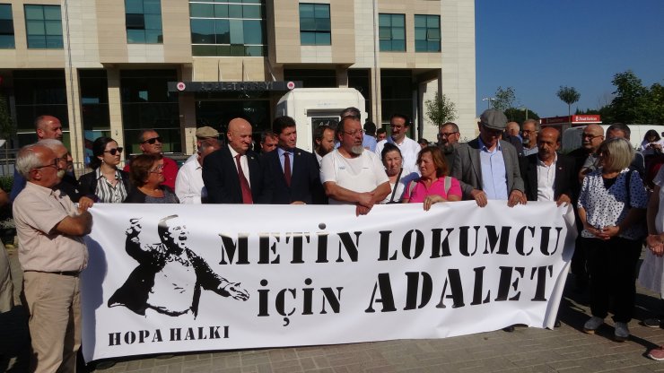 Metin Lokumcu davasında 'dönemin kaymakamı dinlensin' talebine ikinci kez ret