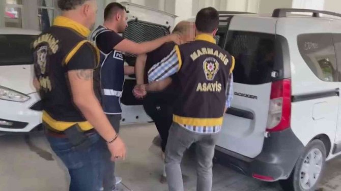 Milyonluk vurgun yapan firari kuyumcu yakayı ele verdi